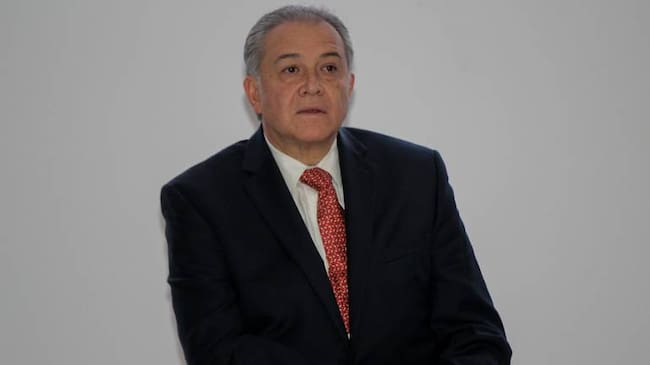 Oscar Naranjo.