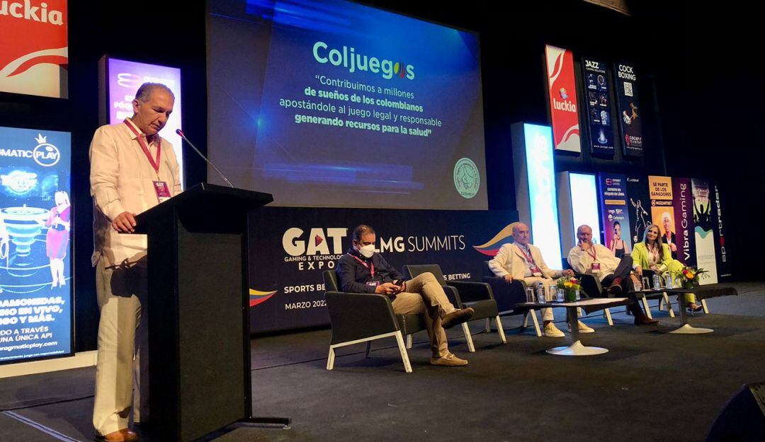 Desde Cartagena, el presidente de Coljuegos dijo que se recaudaron más de $613 mil millones por explotación de juegos nacionales el año anterior