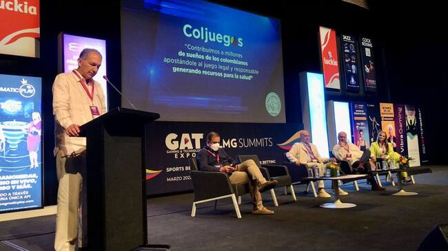 Desde Cartagena, el presidente de Coljuegos dijo que se recaudaron más de $613 mil millones por explotación de juegos nacionales el año anterior