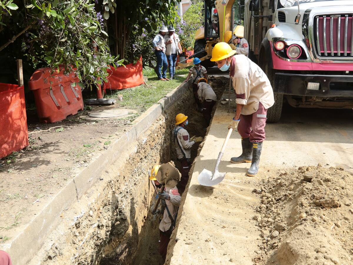 EPM fortalece la infraestructura de acueducto de Medellín y Bello