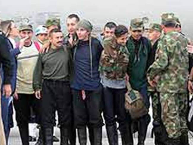 Estrenan en España miniserie sobre la 'Operación Jaque'