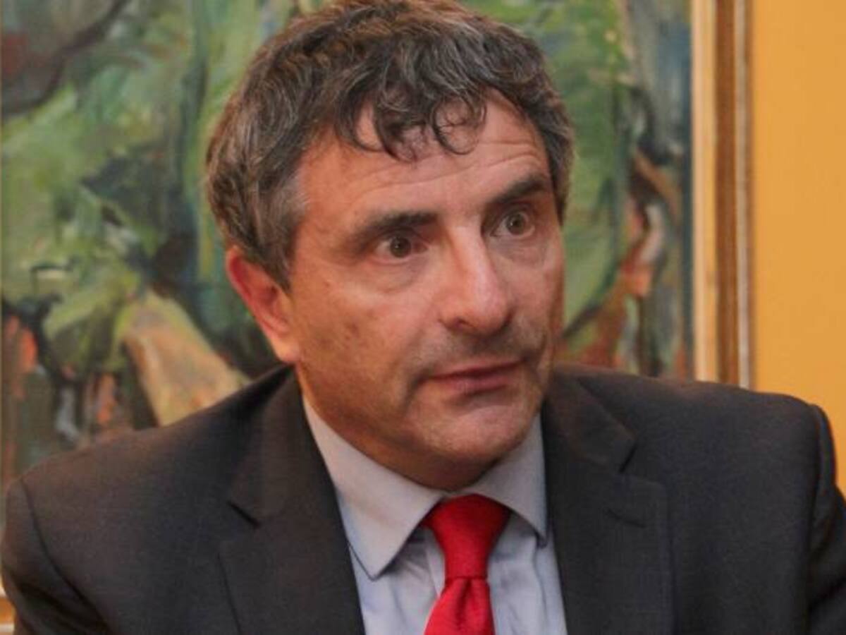 Hay que tomar con seriedad la amenaza neonazi: Marcos Peckel