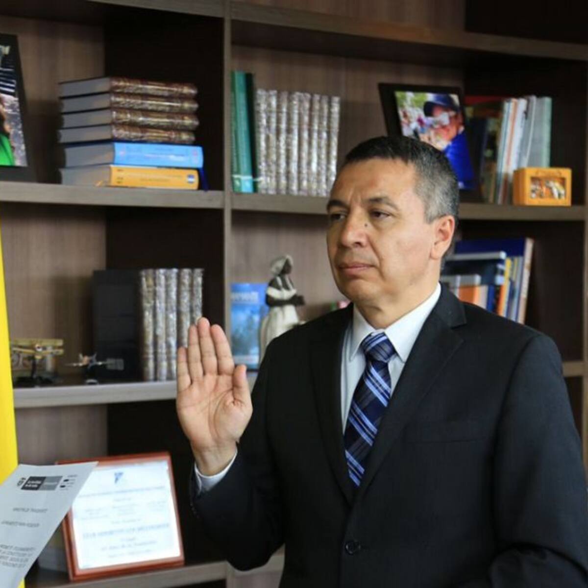 Conozca el perfil del boyacense y nuevo Presidente de la ANI