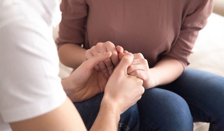 ¿Cuándo debe pedirse perdón, a quién y por qué?. Foto: Getty Images
