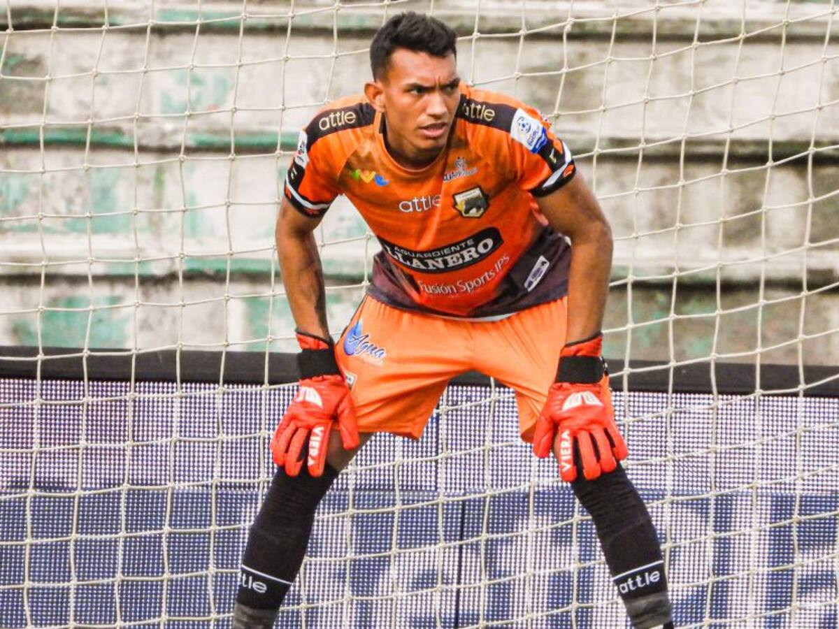 "Si lo tuviera de frente lo mataba", la amenaza al arquero de Llaneros
