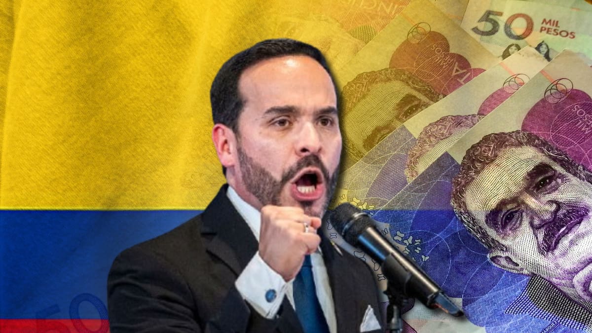 Abelardo de la Espriella reiteró que eliminará el Impuesto al Patrimonio