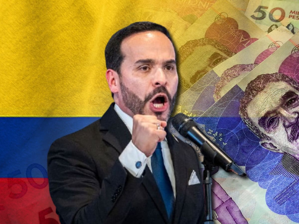 Abelardo de la Espriella reiteró que eliminará el Impuesto al Patrimonio