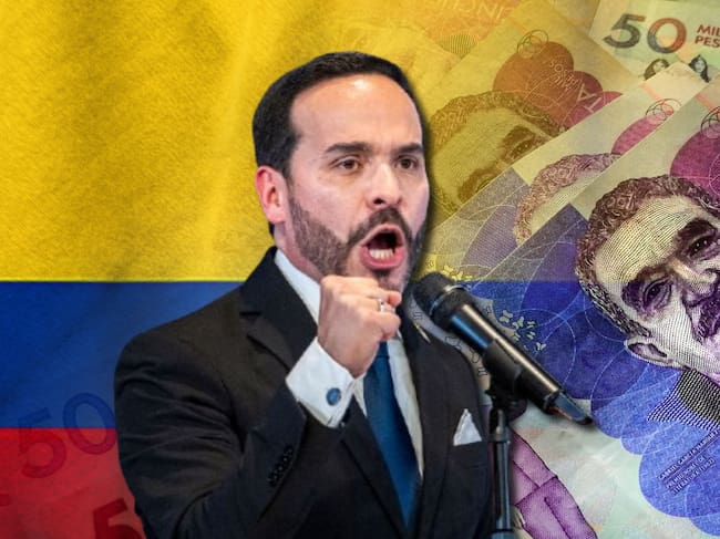 Abelardo de la Espriella y economía colombiana. Fotos: (Photo by Diego Cuevas/Getty Images) / Getty Images