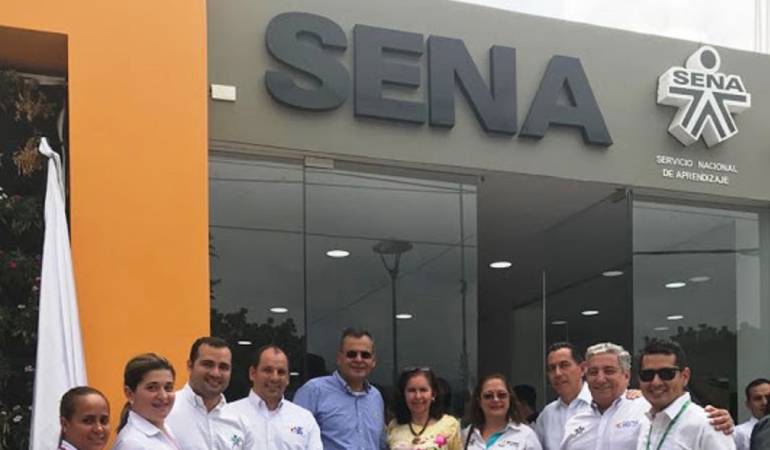 Sena Regional Norte de Santander. 