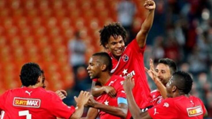 Resumen 7:30 am: Independiente Santa Fe juega a las 8:30 pm contra Gremio Brasil