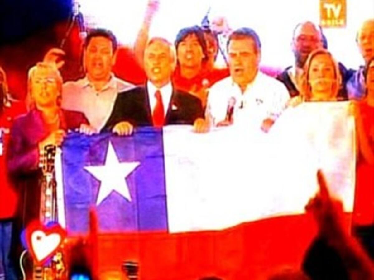 Teletón en Chile logra recaudar cerca de sesenta millones de dólares