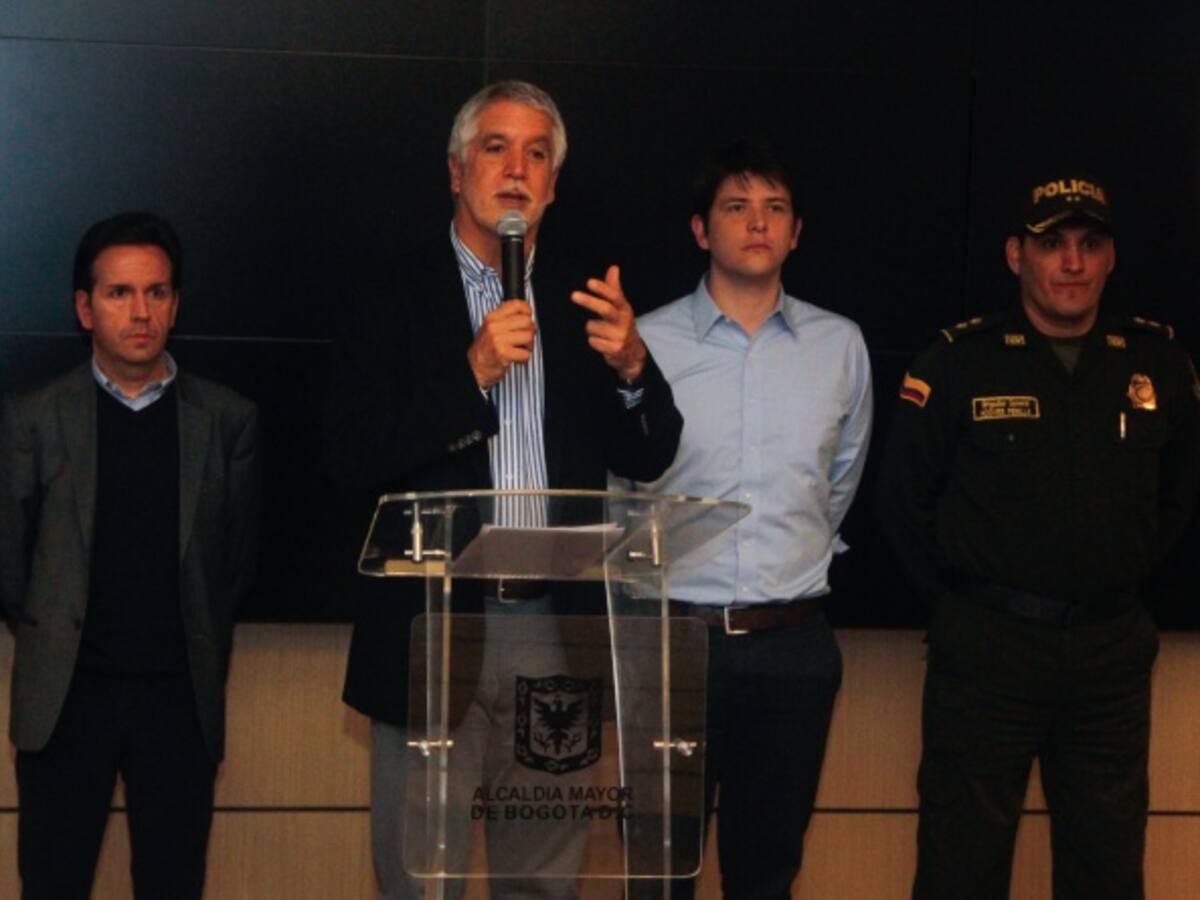 Bloqueos en Transmilenio son terrorismo: Peñalosa
