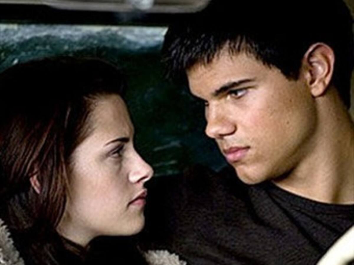 Stewart y Lautner desatan la locura en Roma en la presentación de 'Eclipse'