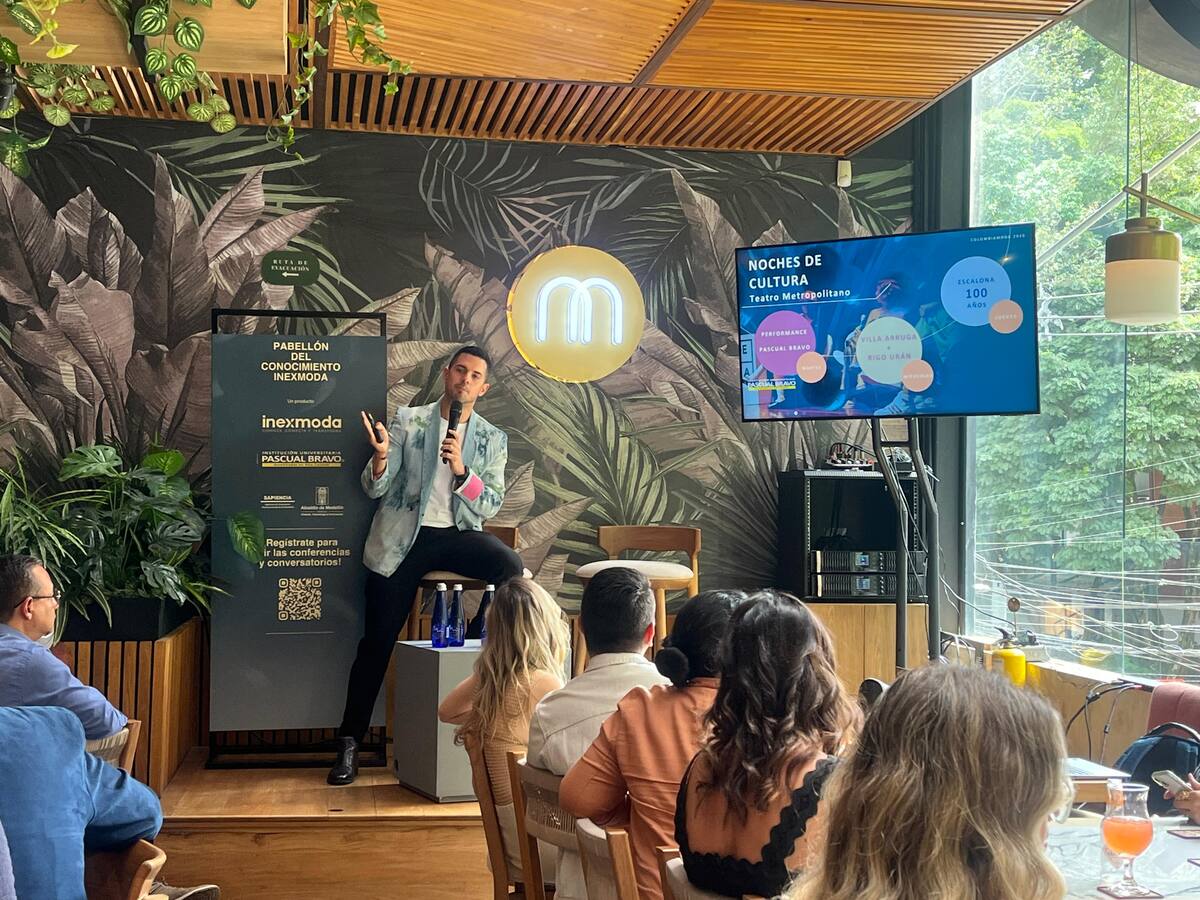 Colombiamoda 2025: una apuesta por la cocreación, la sostenibilidad y el talento del país