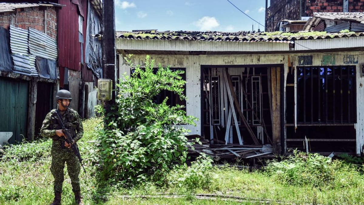 Tres heridos por disparos en Buenaventura, entre ellos dos menores