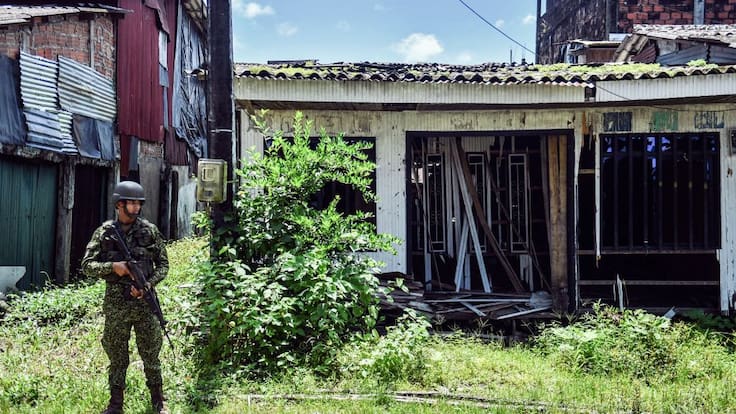Alcalde de Jamundí pide al Gobierno Nacional pie de fuerza permanente en el municipio