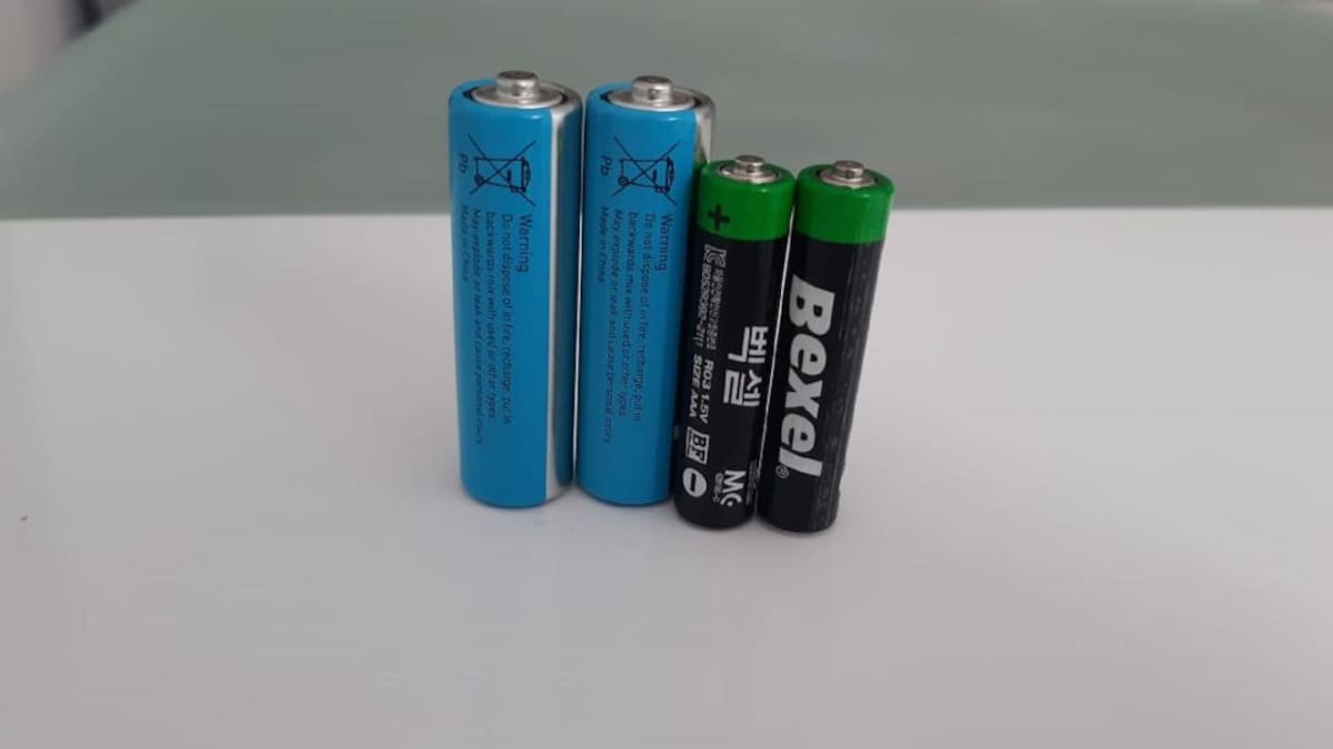 ¿Qué hacer con las pilas cuando termina su carga? Expertos responden