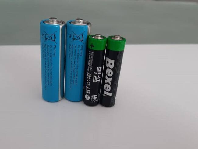 ¿Qué hacer con las pilas cuando termina su carga? Expertos responden