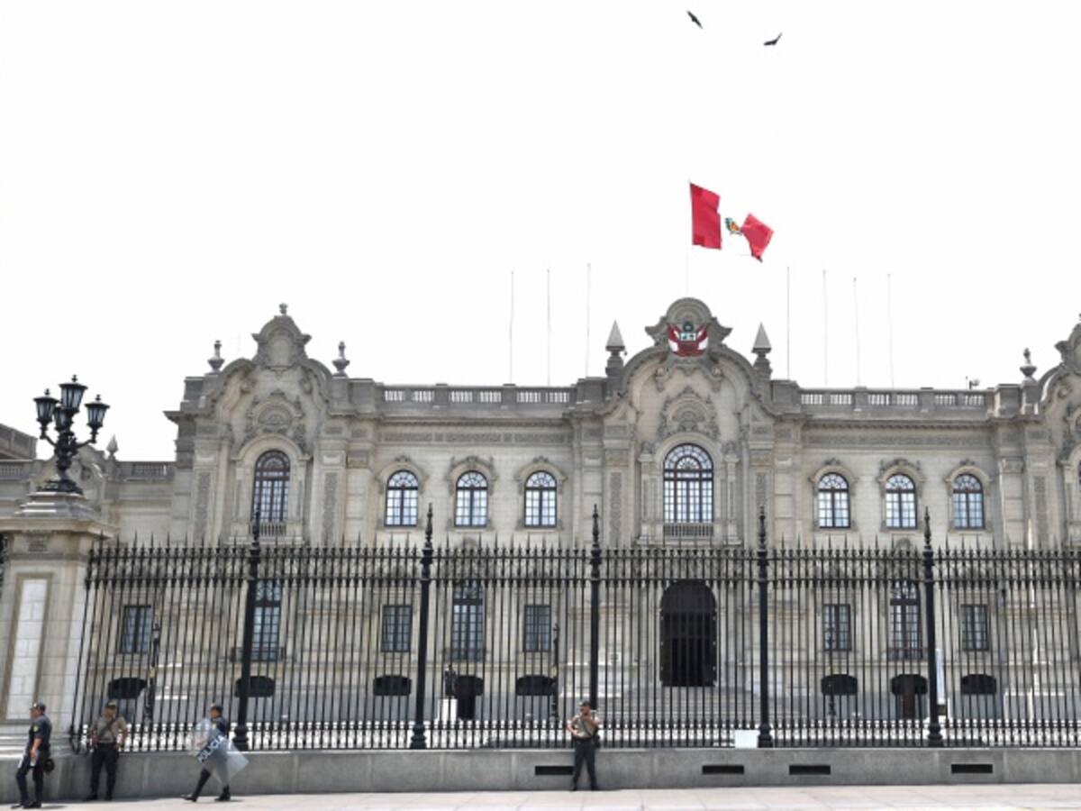 Congreso de Perú debate hoy la renuncia de Kuczynski