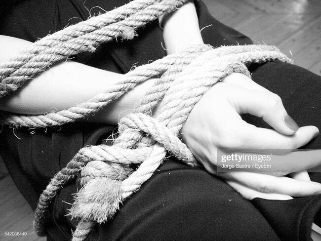 Diana Cubides, directora jurídica de la Corporación Mil Víctimas, habló en La W