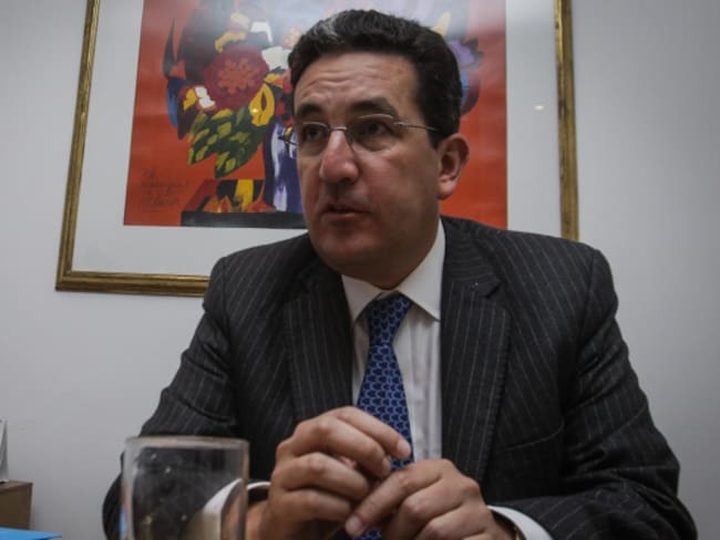 Juan Mesa, nuevo embajador en Italia