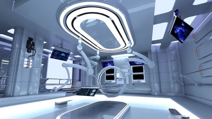 Laparoscopia, técnica sencilla y fácil para procedimientos quirúrgicos.