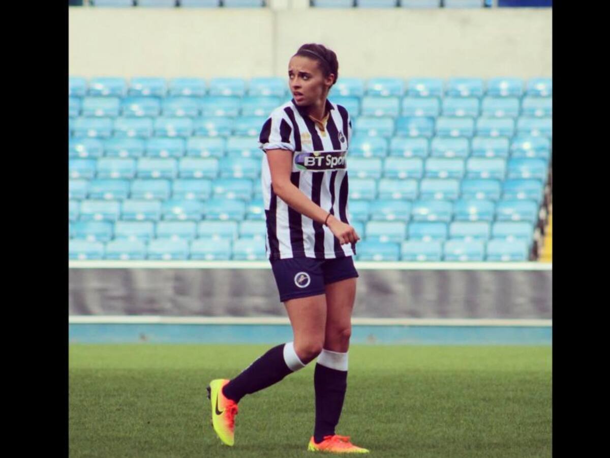 Futbolista demanda a PornHub por tener un video de ella teniendo relaciones