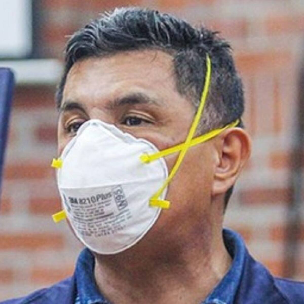 Alcalde Ospina pide al Gobierno Nacional un crédito por un billón de pesos