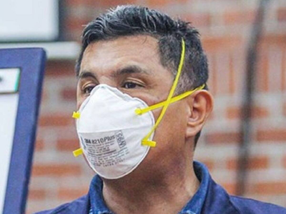 Alcalde Ospina pide al Gobierno Nacional un crédito por un billón de pesos