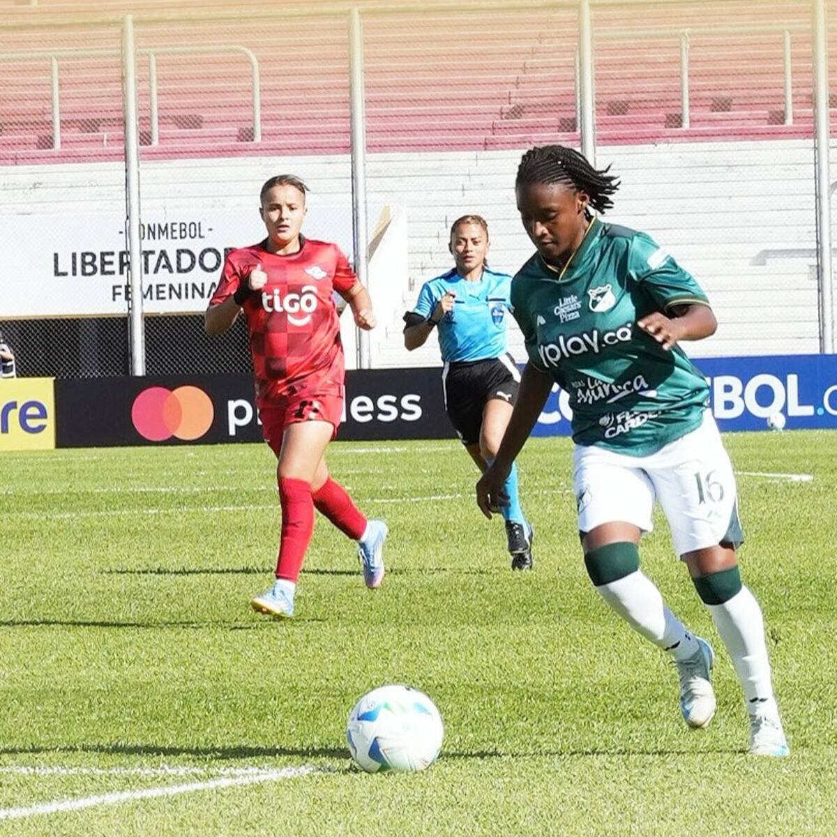 Copa Libertadores Femenina: Así quedó Cali en el Grupo D, tras empate con Libertad
