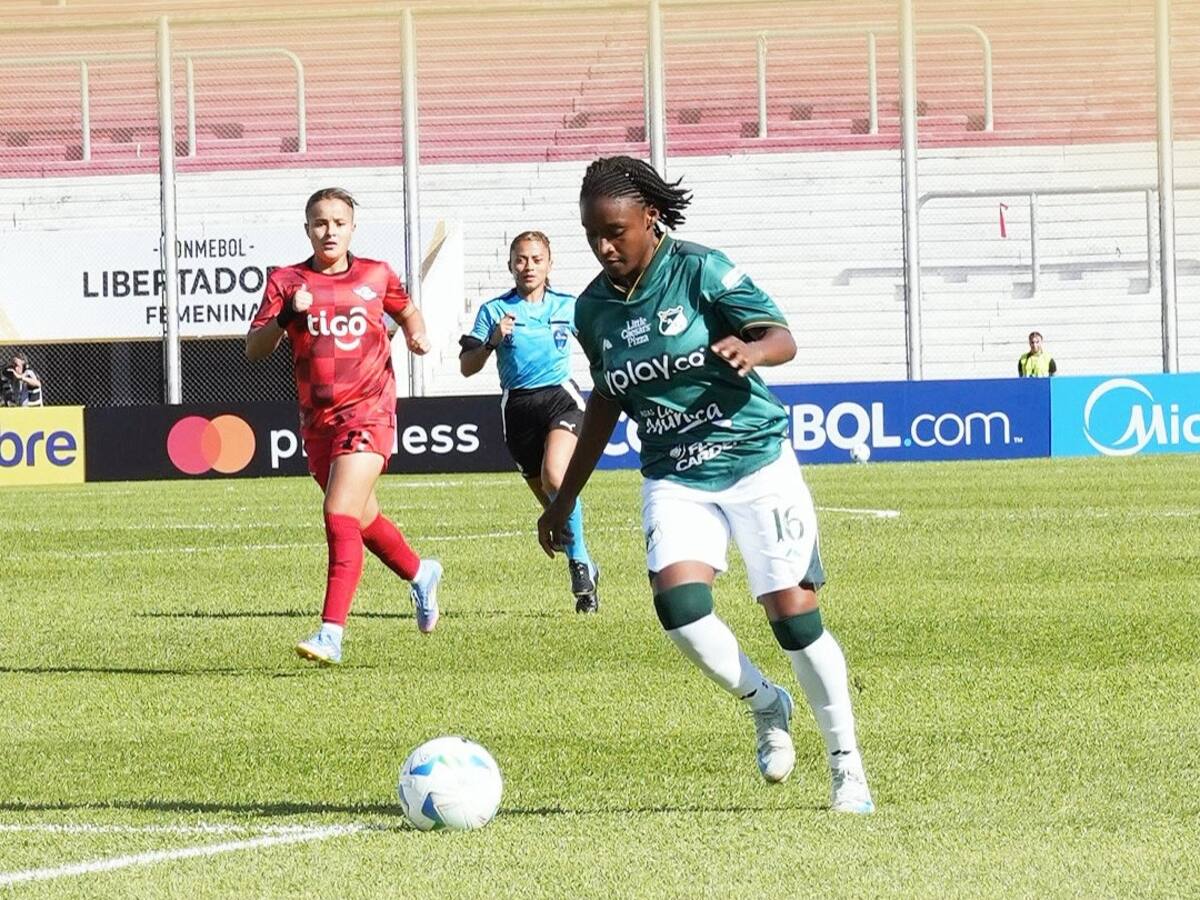 Copa Libertadores Femenina: Así quedó Cali en el Grupo D, tras empate con Libertad
