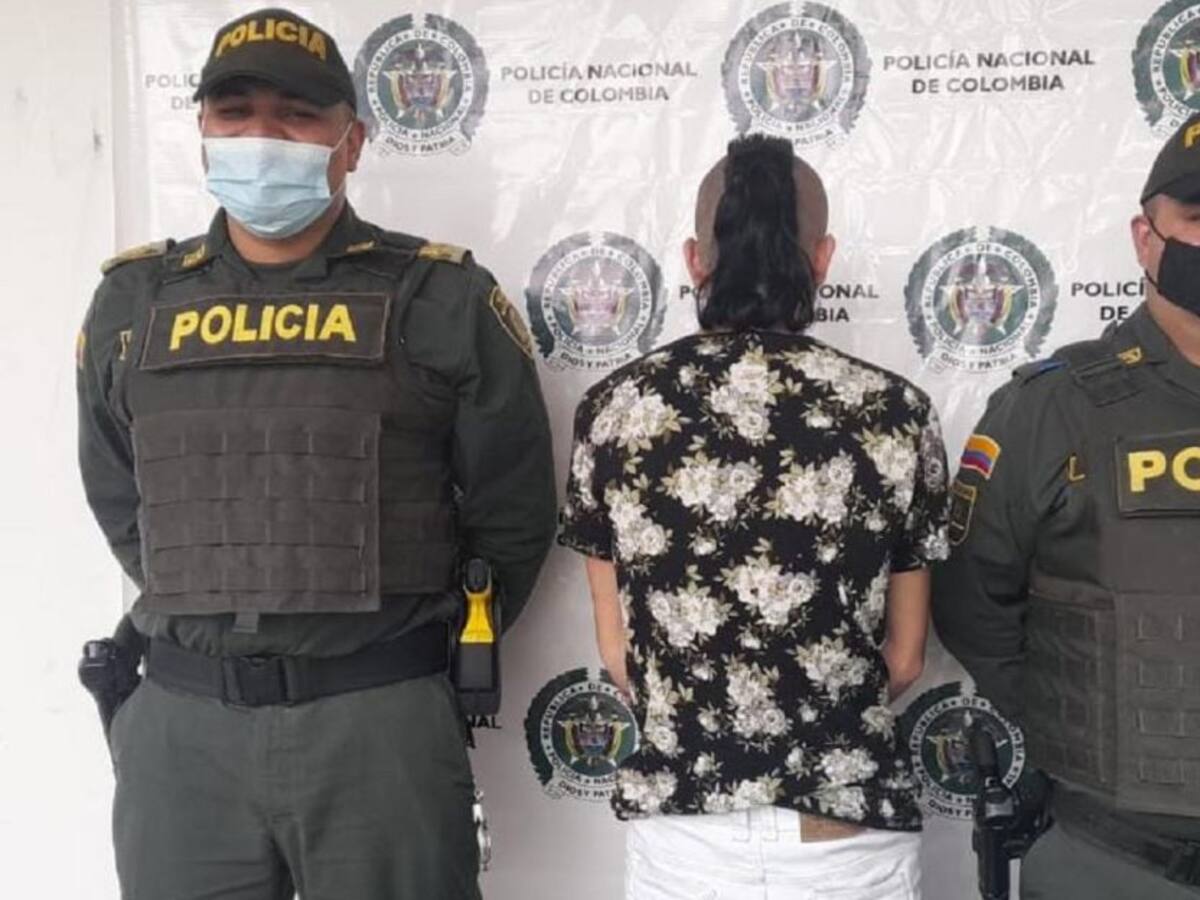 A la cárcel alias 'Marrano' por presunto homicidio en Aranzazu