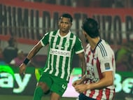 Atlético Nacional ofrece devolverle el dinero a los hinchas que no deseen ir a la final ante Junior / @nacionaloficial