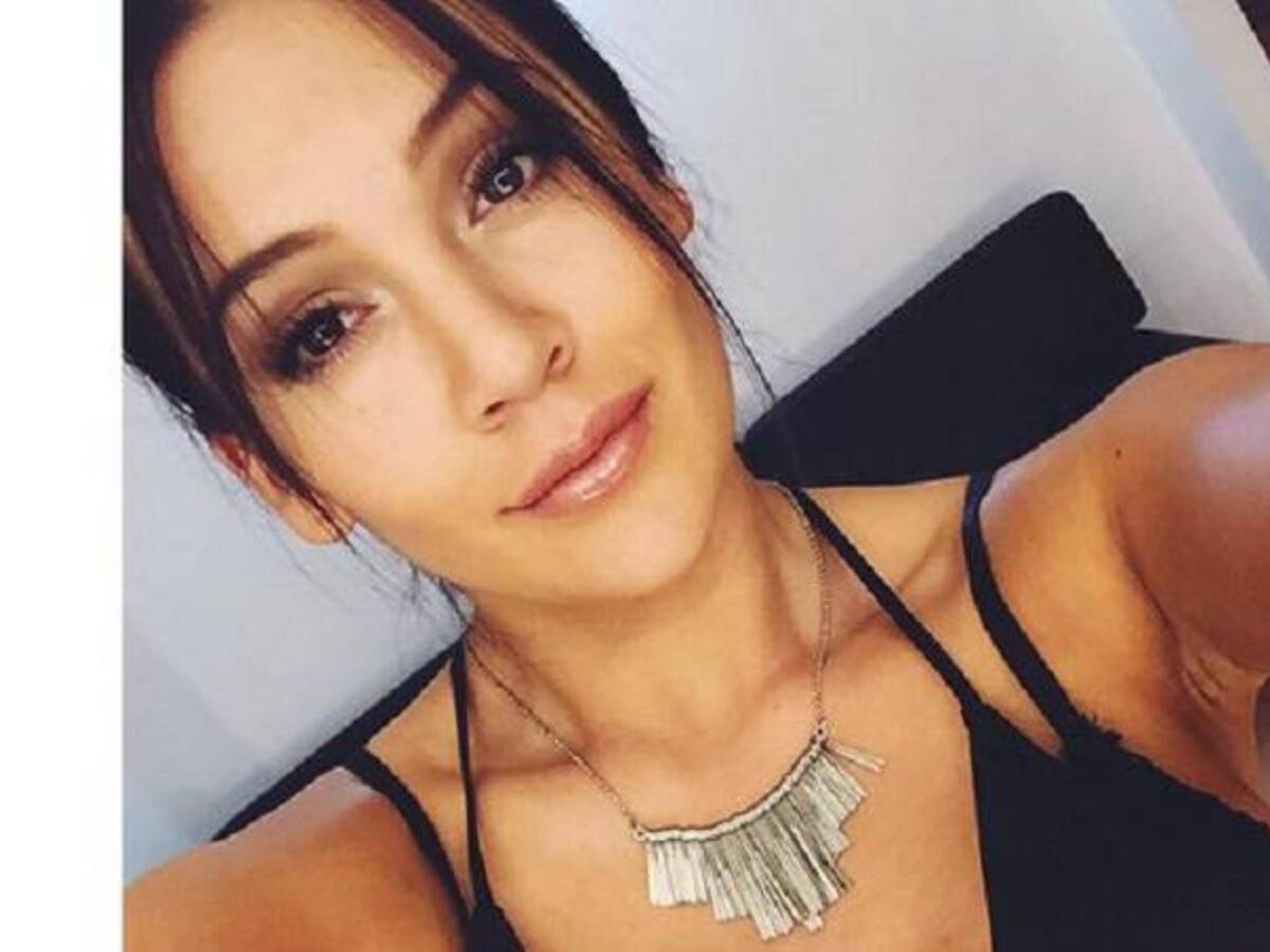 El divertido mensaje de Lina Tejeiro a Neymar