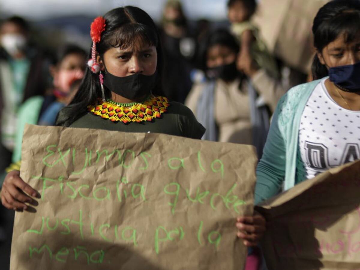 Autoridades sabían desde hace 8 meses de presunta violación en Guaviare