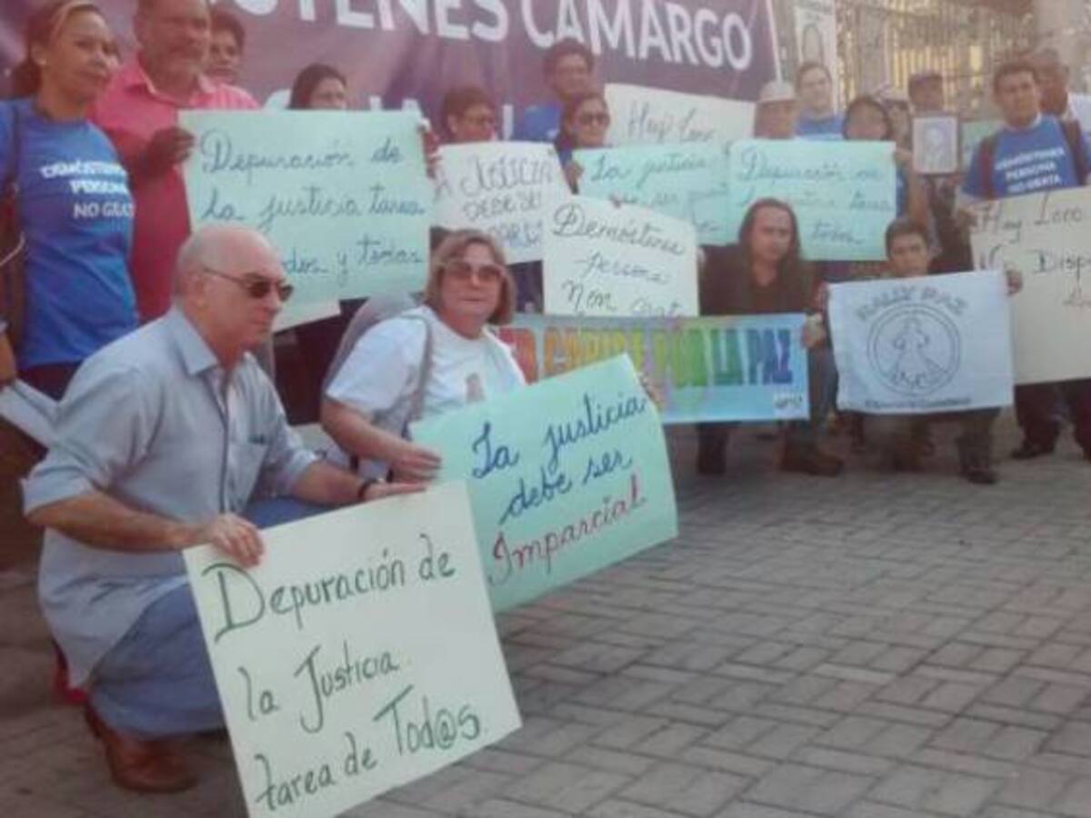 Los señalamientos contra el magistrado que suspende desalojo de “La Gata"