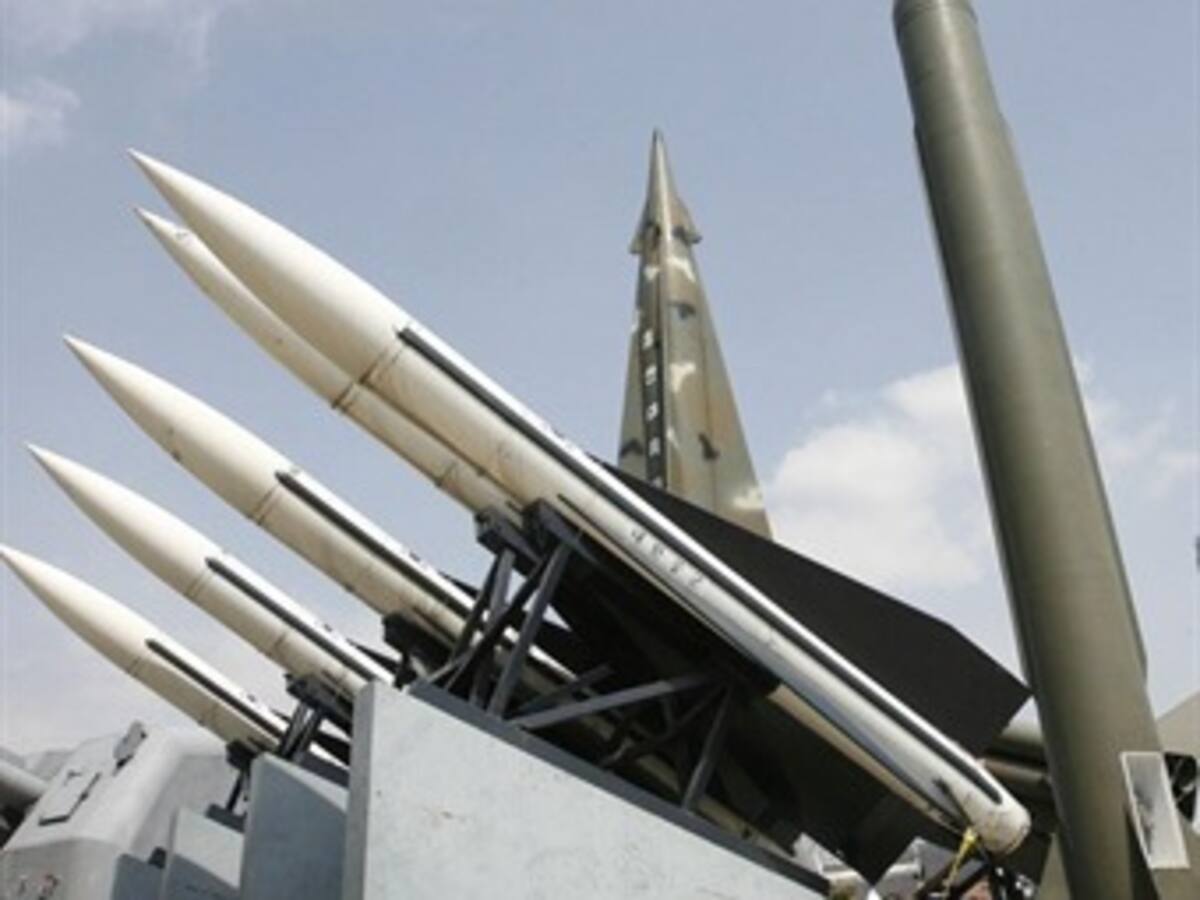 Corea del Norte alimenta tensión internacional disparando cuatro misiles