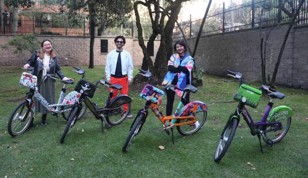 Cortesía de la Embajada Británica 