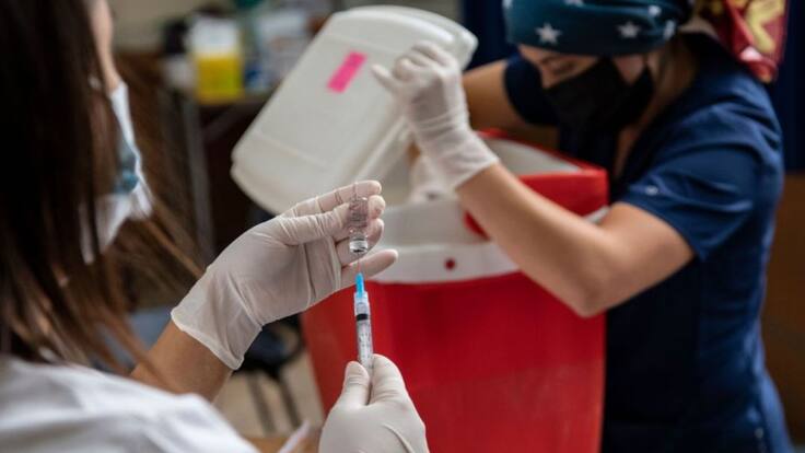 Llamado a los escépticos y “anti-vacunas”