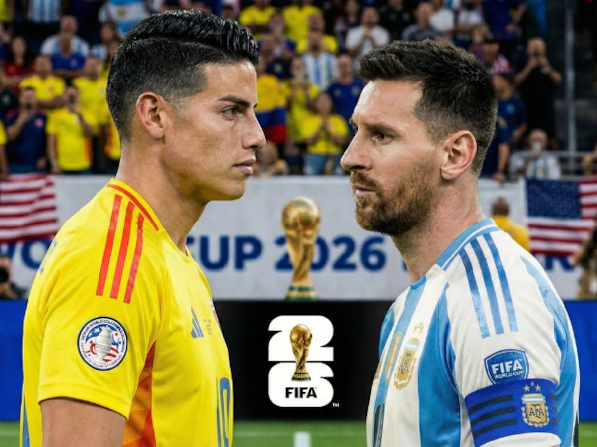 Periodistas españoles predicen el campeón del Mundial: Colombia se enfrentaría a Argentina