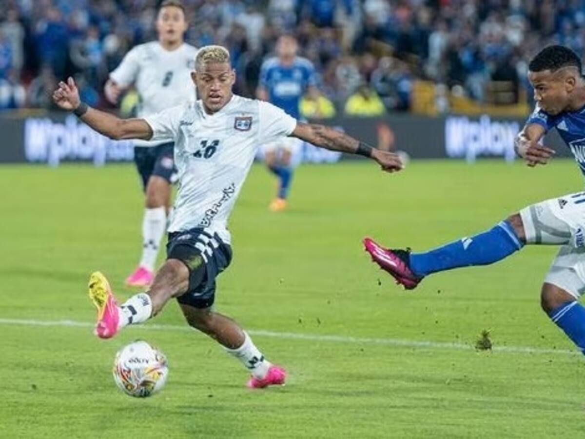 Delvin Alfonzo confirma el interés de Millonarios: “Estoy a la espera del llamado”