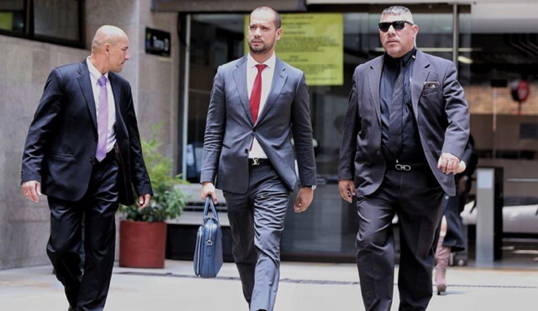 "Es arbitraria e irresponsable": Iván Cancino sobre captura de Diego Cadena