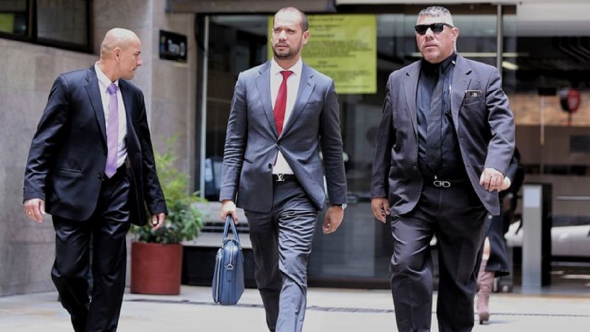 Niegan tutela de Diego Cadena que buscaba levantar su sanción de suspensión