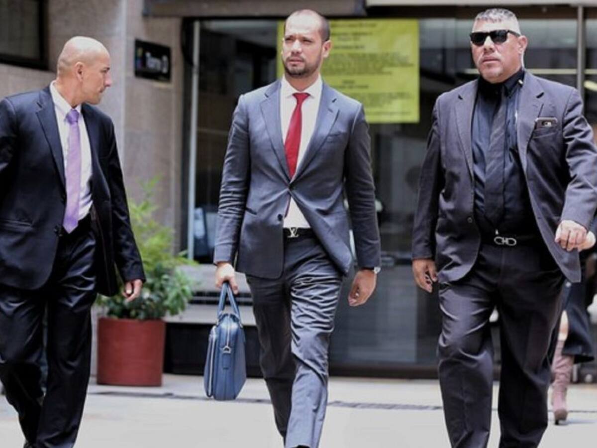 Diego Cadena: niegan tutela con la que pretendía tumbar sanción de la CNDJ