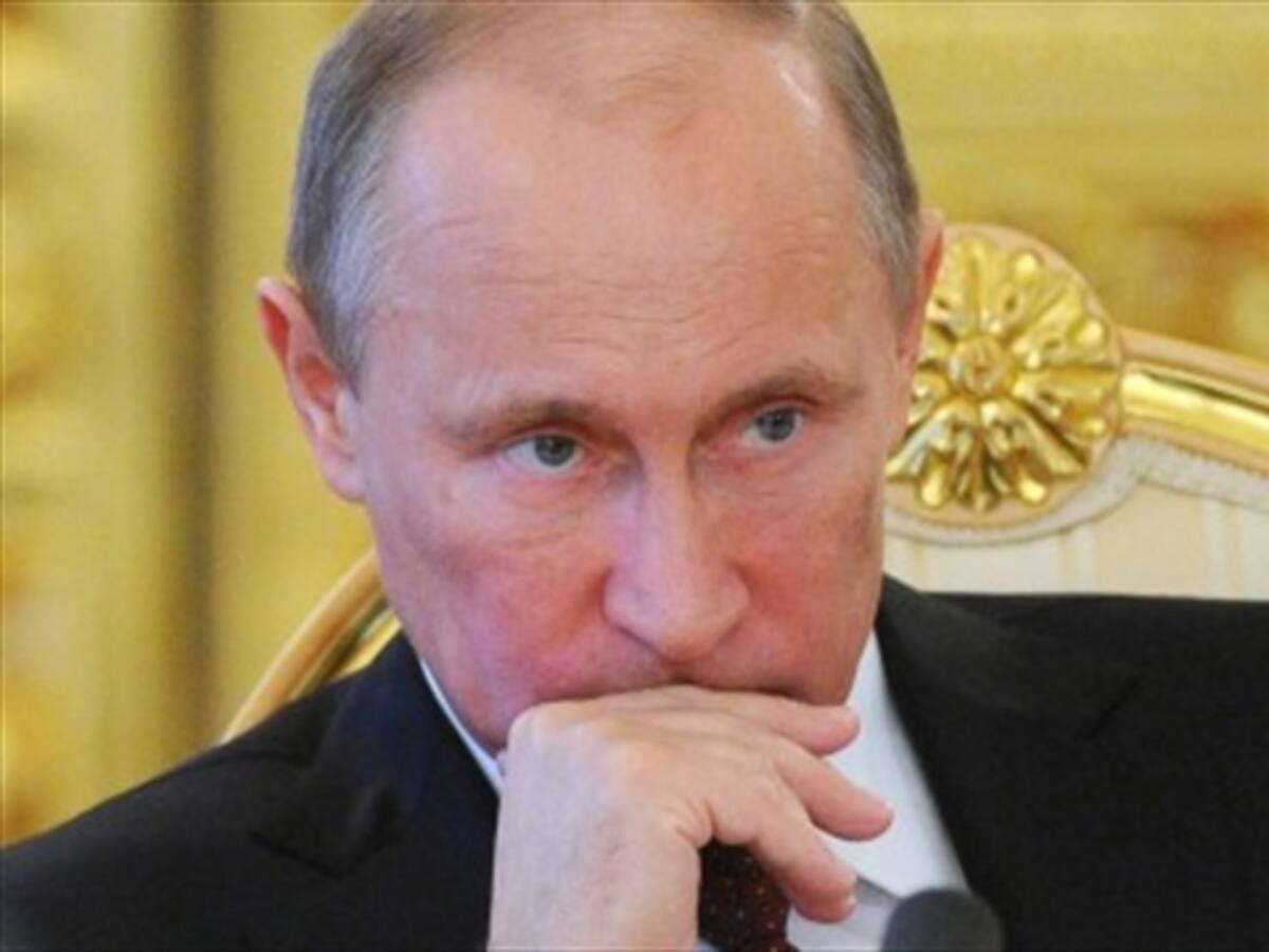 La ausencia de Putin marca la cumbre del G-7
