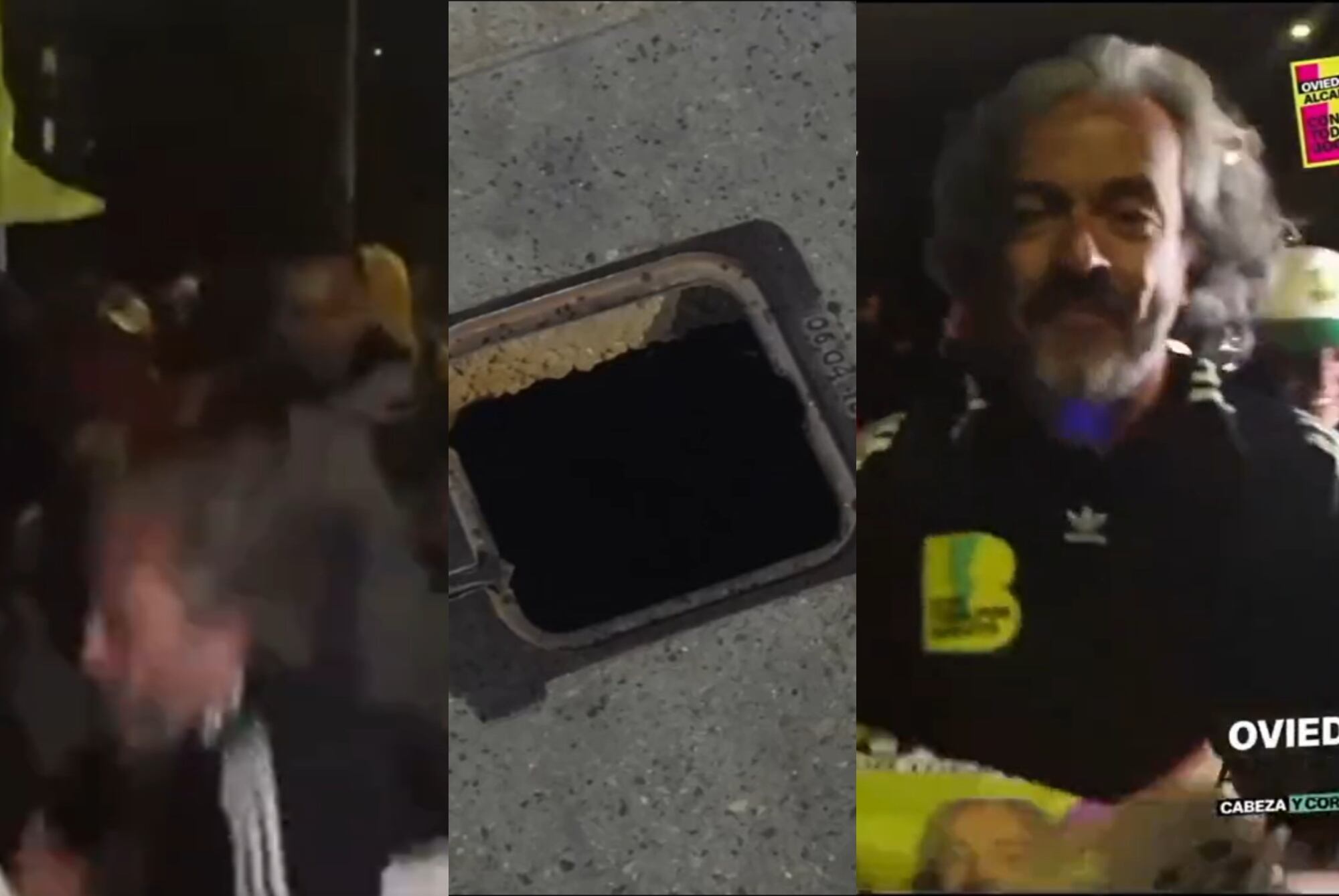 Juan Daniel Oviedo - Cortesía @JDOviedoA