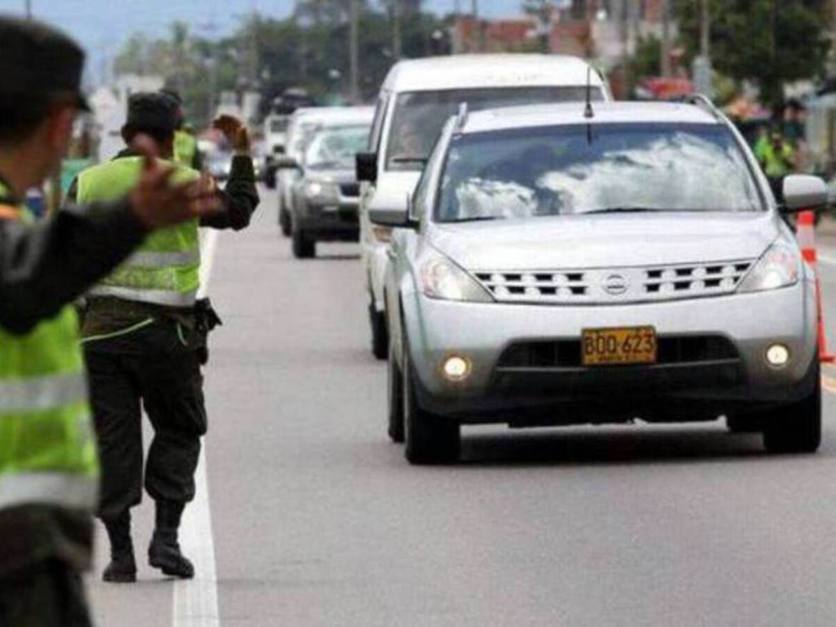 Más de 35.000 carros se movilizaron por Risaralda durante el 'plan retorno'