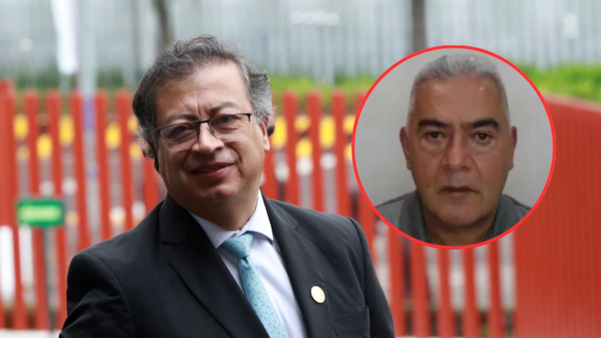 Petro dice que Xavier Vendrell ‘cayó en trampa’ de alias ‘Papá Pitufo’ por “ingenuo y muy ignorante”