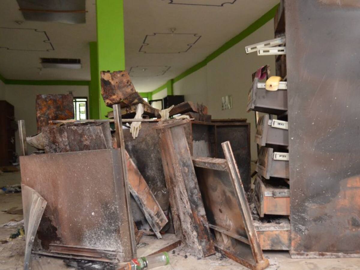 En San Zenón estarían preparando nuevos disturbios para las elecciones
