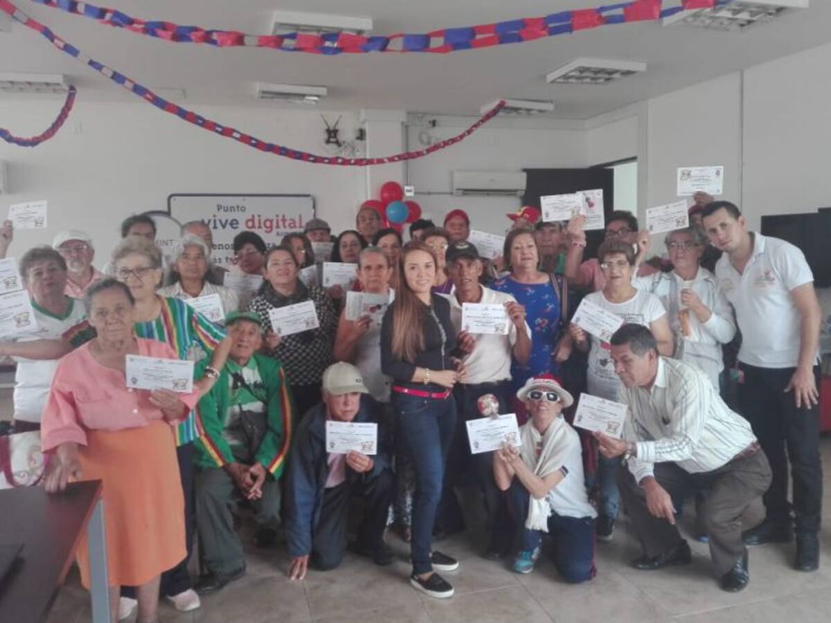 Adultico, un programa de inclusión que llega a mas sectores sociales